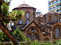 Panagia Chalkeon-Kirche in Thessaloniki, 13. Jh.