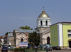 Panoramio - V&A Dudush - Спасо-Преображенская церковь.jpg