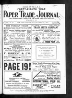Thumbnail for File:Paper Trade Journal 1919-12-11- Vol 69 Iss 24 (IA sim paper-trade-journal 1919-12-11 69 24).pdf