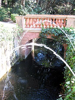 Parc del Laberint d’Horta (Barcelona, 2006)