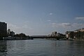 Port Javel et Pont Mirabeau à Paris