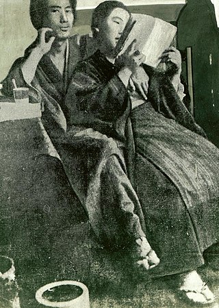 <span class="mw-page-title-main">Fumiko Kaneko</span> Japanese anarchist (1903–1926)