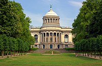 Jubelpark - Koninklijke Musea voor Kunst en Geschiedenis, Brussel, 2010 (HDR 2).jpg