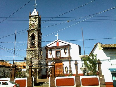 Municipio de Jiménez (Michoacán)