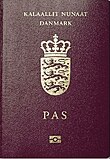 Visa requirements for Danish citizens