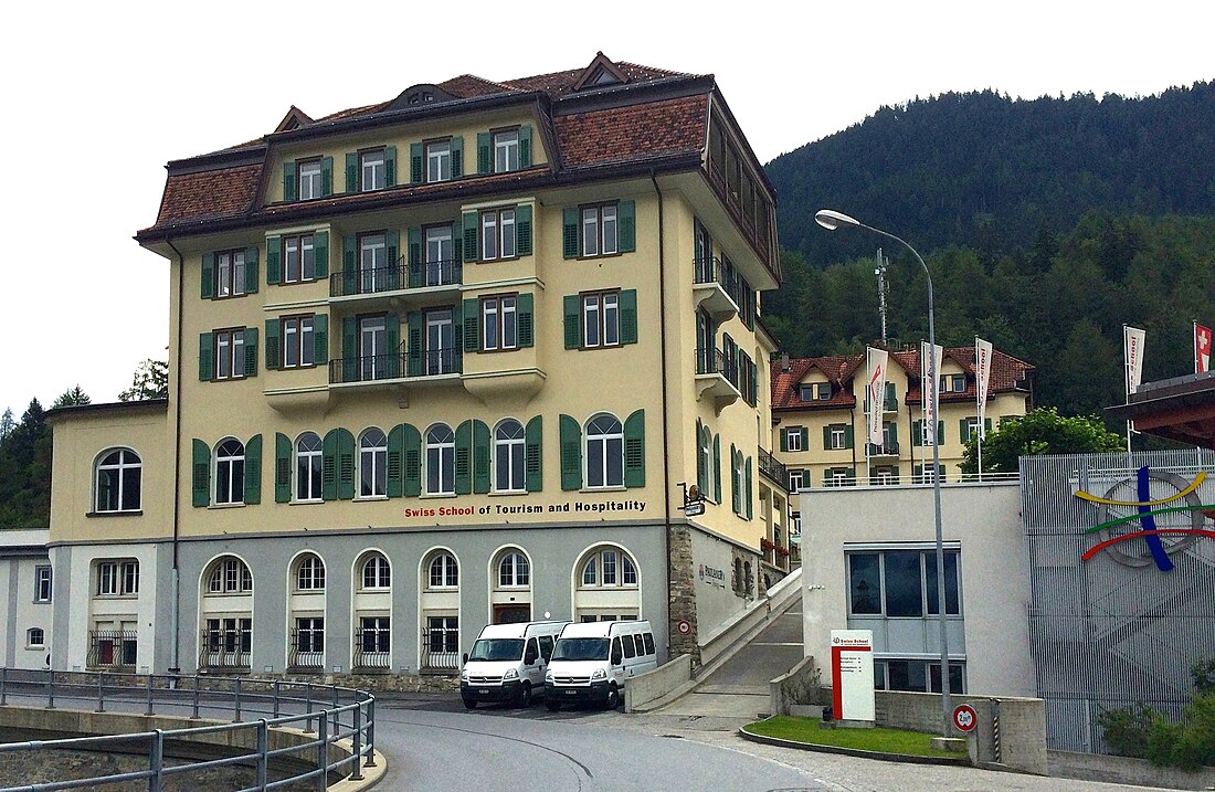 Swiss School of Tourism and Hospitality