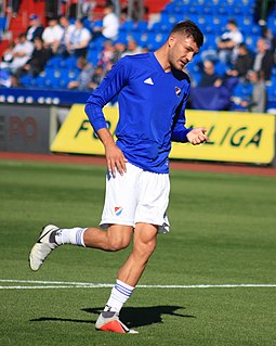 Patrizio Stronati Czech football defender (born 1994)