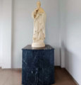 Patung Santo Leo Agung