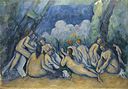 Paul Cézanne - Bathers (Les Grandes Baigneuses) - Google Art Project.jpg