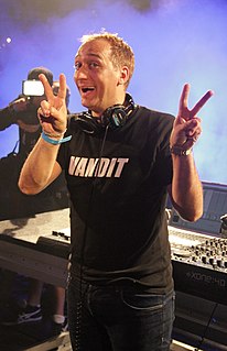 Paul van Dyk German DJ