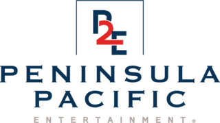 <span class="mw-page-title-main">Peninsula Pacific Entertainment</span> American casino gaming company