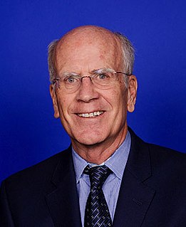 Peter Welch U.S. Representative from Vermont