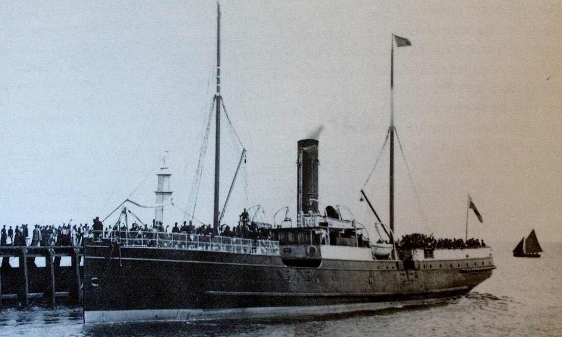 SS Peveril (1884)