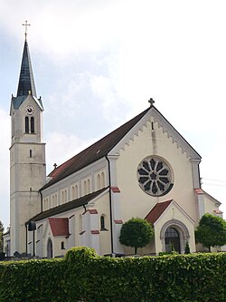 Kirche des Heiligen Laurentius