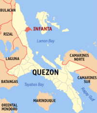 Infanta (Quezon)