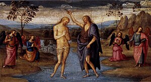 The Baptism of Christ