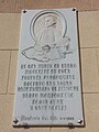 Placa conmemoratica del bautismo de Jorge Juan en la iglesia parroquial de Monforte del Cid.jpg