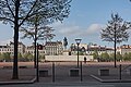 * Nomination en:Place Bellecour from rue Zola --Touam 06:21, 7 April 2021 (UTC) * Decline Sorry, but I am missing something really sharp in this photo. I would have expected either the statue or the buildings to be very sharp, but they are not, nor are the trees in the foreground. What do other people think? --Aristeas 08:31, 10 April 2021 (UTC)  Oppose Sorry, but I agree with User:Aristeas --Robert Flogaus-Faust 09:59, 16 April 2021 (UTC)