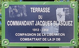 Voir la plaque.