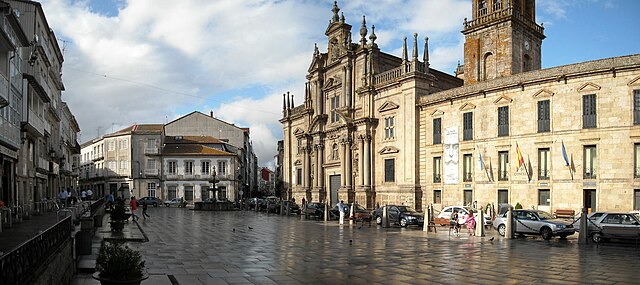 Praza Maior