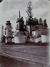 Połacak, Struńnie, Uźvižanskaja. Полацак, Струньне, Узьвіжанская (1889-91).jpg