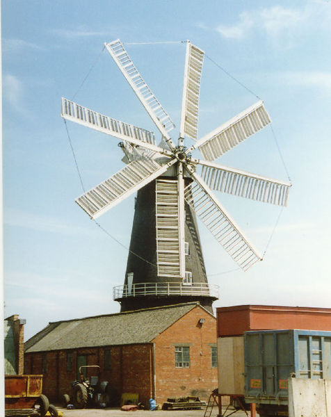 File:Pocklington's Mill, Heckington - geograph.org.uk - 25265.jpg