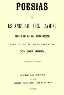 Poesias - Estanislao del Campo.pdf
