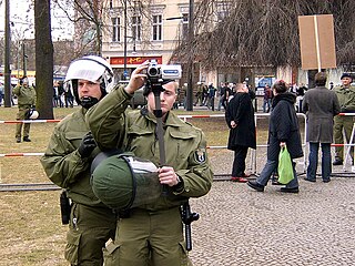 Die Beweissicherung ist im Str