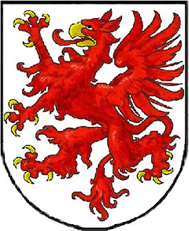 Герб герцогства Померании