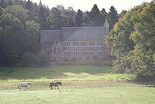 <span class="mw-page-title-main">St Margaret's Church, Aberlour</span> Nineteenth-century church in Aberlour, Scotland