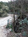 Pont d'en Pere Curt (Aiguafreda i Tagamanent)