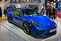 * Nomination Porsche 911 GT3 at Mondial Paris Motor Show 2018 --MB-one 09:09, 6 February 2019 (UTC) * Promotion Good quality. --GT1976 10:02, 6 February 2019 (UTC)
