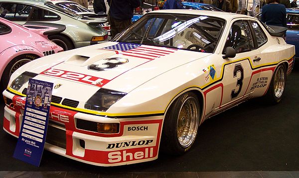 Porsche 924 Carrera