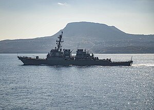 USS Carney (DDG-64)