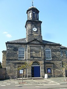 Portobello Parish Kirk, Bellfield Street