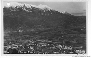 Blejska Dobrava Place in Upper Carniola, Slovenia