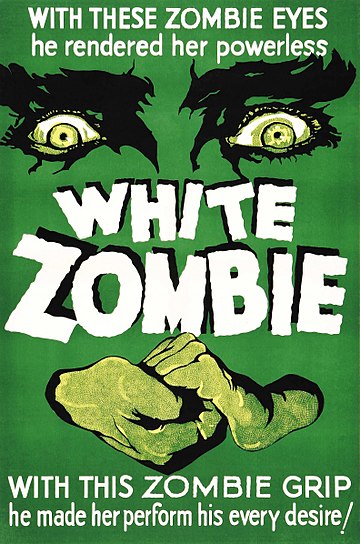 White Zombie (película)