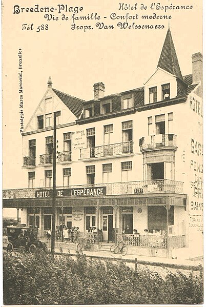 File:Postkaart Hôtel de l'Espérance.jpg