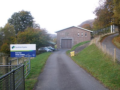 Picture of Inverawe Power Station