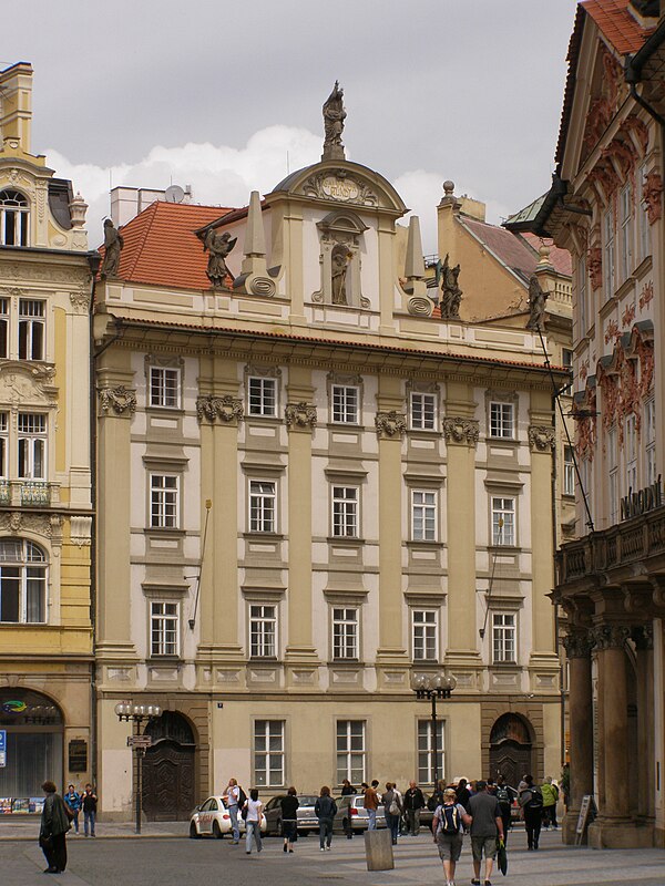 Klášter pavlánů (Praha)