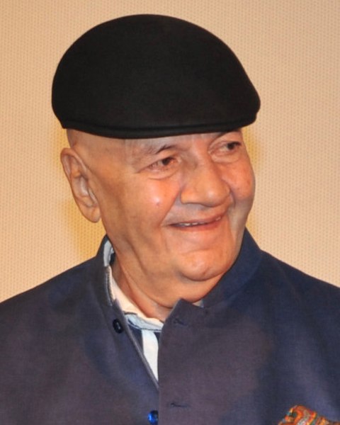 Prem Chopra in 2013