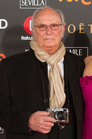 <span class="mw-page-title-main">Carlos Saura</span> Spanish film director and photographer (1932–2023)