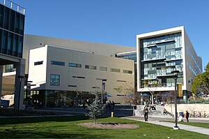 Price Center East's south entrance Price Center East - South Entrance, UCSD.jpg