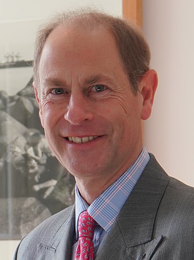 Prince Edward, Duke of Edinburgh