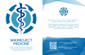 wikitech:File:Project Leaflet WikiProject Medicine back and front v1.png