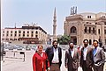 Projecting British Islam visit to Egypt (2653280365).jpg