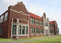 Protection High School