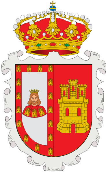 File:Province of Burgos Coat of arms (Oficial version).png