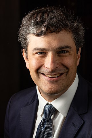 <span class="mw-page-title-main">Mark Mazzetti</span>