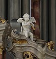 Putto auf der Orgel Basilika St. Martin Weingarten-1.jpg